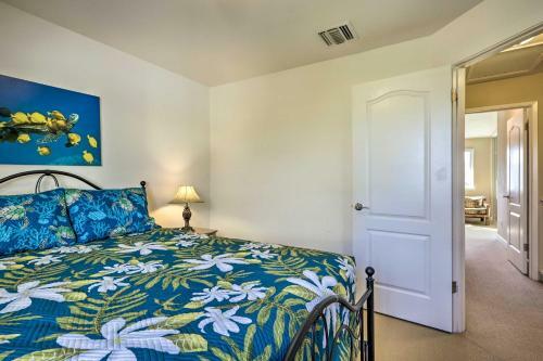 Hawaiian Hideaway Pool Access, 1 Mi To Beach