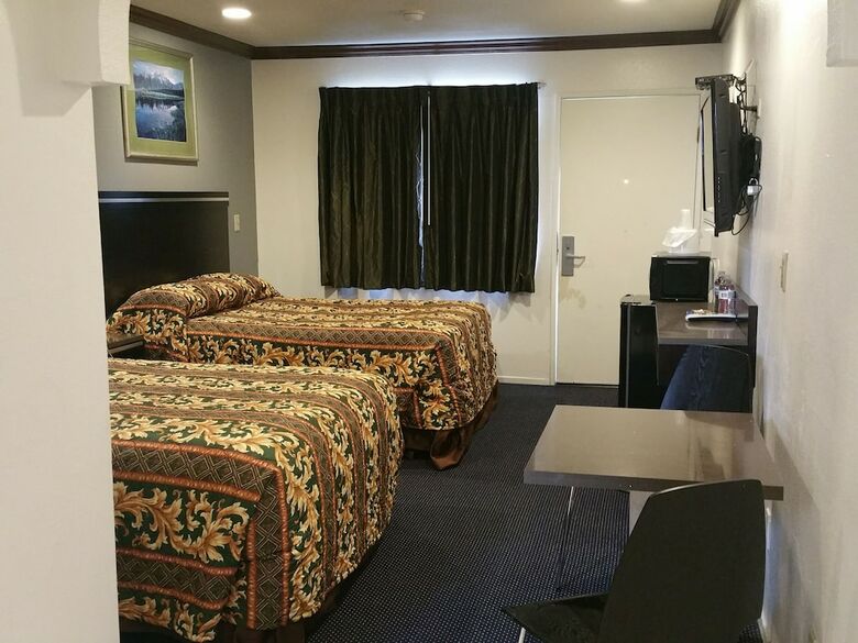 Motel Starlight Inn Huntington Beach
