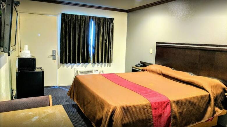 Motel Starlight Inn Huntington Beach