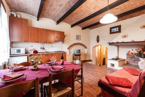 Agroturismo Agriturismo Terre Di Toscana