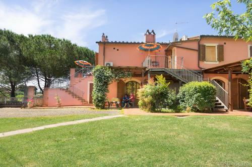 Agroturismo Agriturismo Terre Di Toscana