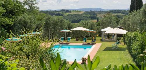 Agroturismo Agriturismo Terre Di Toscana