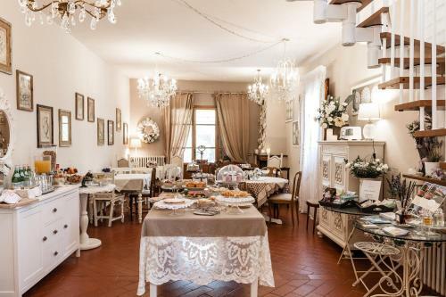 Bed & Breakfast Il Giardino Della Pieve