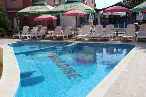 Sunny Paradise Hotel