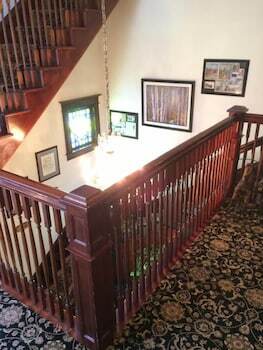 Bed & Breakfast Spurs N Lace Inn
