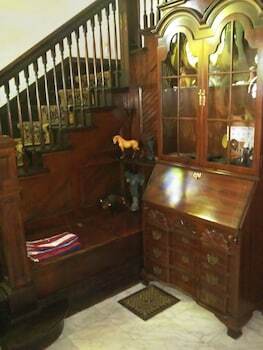 Bed & Breakfast Spurs N Lace Inn