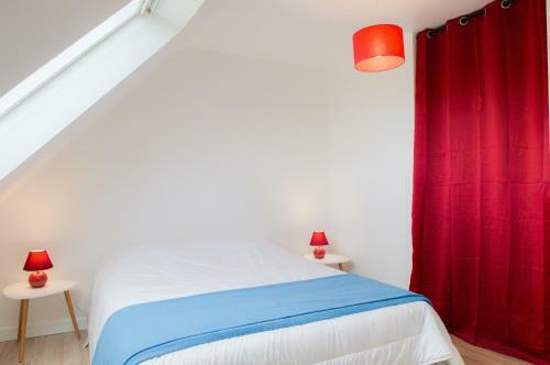 Maison Cosy Avec Piscine Au Coeur de Penmarch
