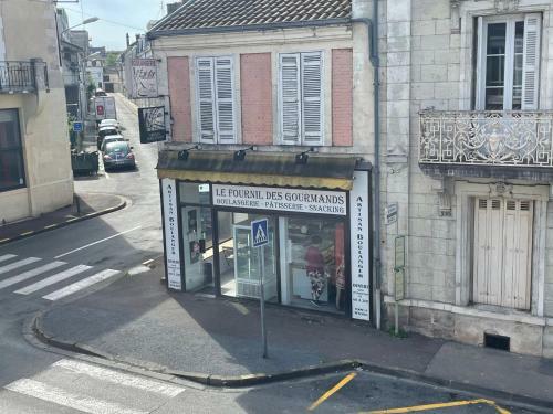 Apartamento Superbe T2 Avec Terrasse Centre Ville Wifi