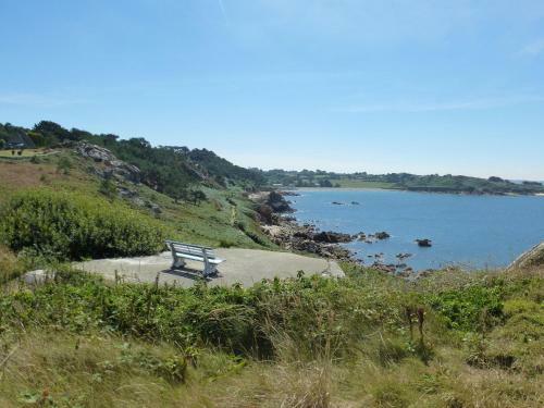 Comfortable Duplex Bay Of Morlaix, Plougasnou