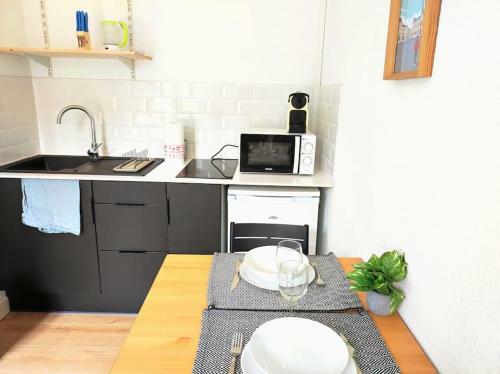 Apartamento Le Blossac, � 300m Du Centre Ville - Wifi