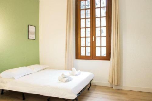 Apartamento Le Blossac, � 300m Du Centre Ville - Wifi