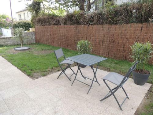 Apartamento Appartement Entre Terre Et Baie