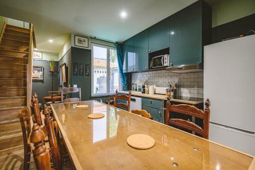 Apartamento Suite Carte D'or Ch - Reims Centre Ville