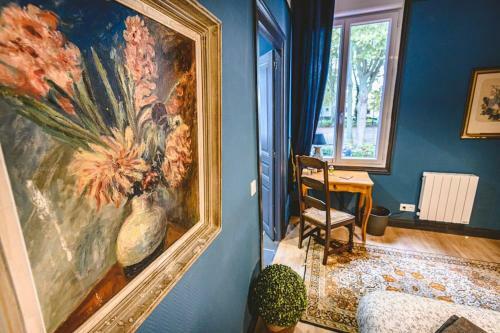Apartamento Suite Carte D'or Ch - Reims Centre Ville