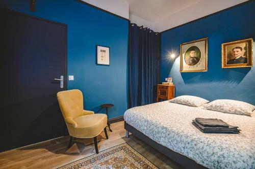 Apartamento Suite Carte D'or Ch - Reims Centre Ville