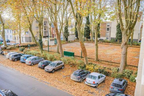 Apartamento Suite Carte D'or Ch - Reims Centre Ville