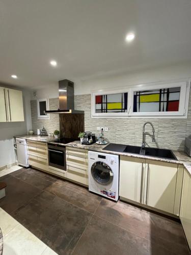 Apartamento Pink Tropical Champagne