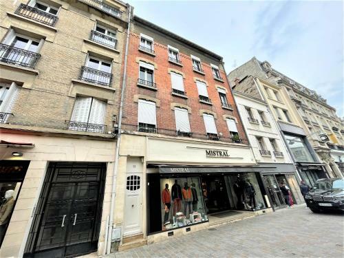Apartamento Le Green City Condorcet Hyper-centre