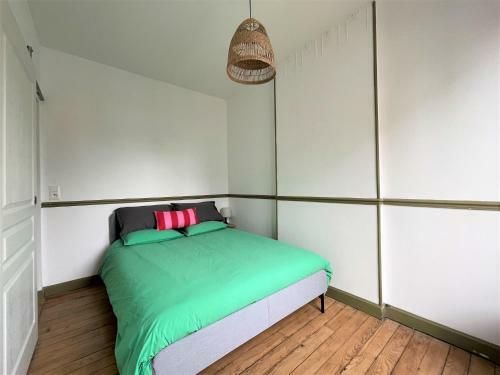 Apartamento Le Green City Condorcet Hyper-centre