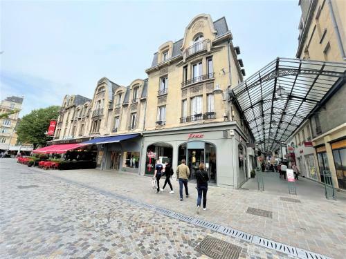 Apartamento Le Green City Condorcet Hyper-centre