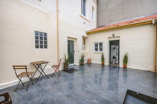 Apartamento Suite Brut Imperial Ch - Reims Centre Ville