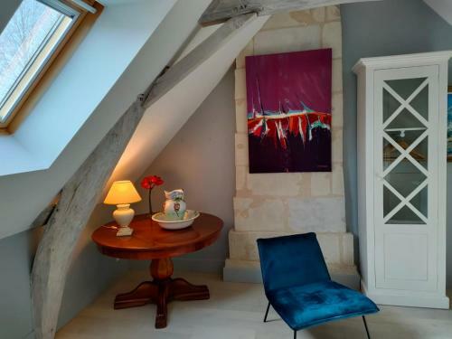 Les Logis D Uss�