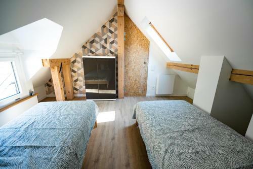 G�te de Charme Refait � Neuf, � Rimbach En Alsace.