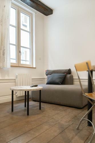Apartamento Appartement R1 T2 Rodez Centre Historique