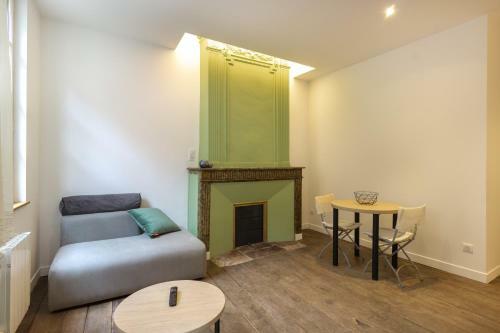 Apartamento Appartement R2 T2 Rodez Centre Historique