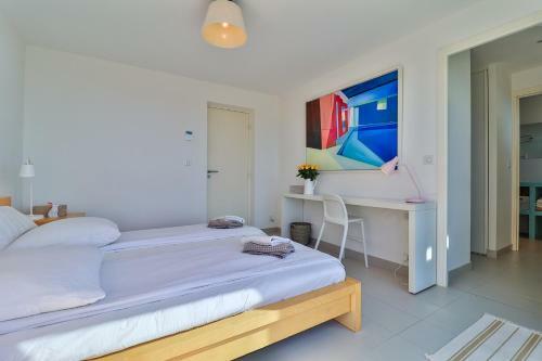 Ferienhaus Petites Maures, Meerblick Und Eigener Pool