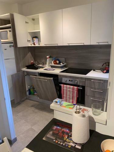Apartamento Charmant Studio Face � La Mer Avec Parking