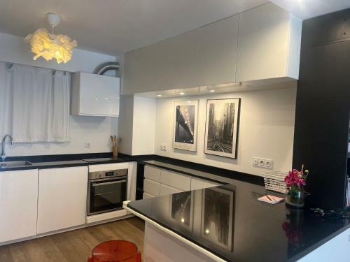 Apartamento Golf Bleu Appartement