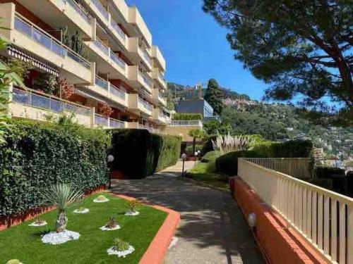 Apartamento Superbe 3 Pi�ces Vue Mer � Deux Pas de Monte-carlo