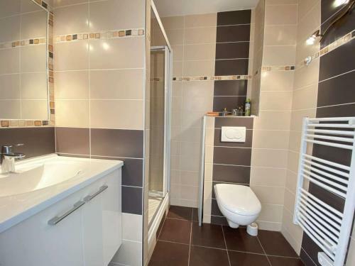 Apartamento Studio Roscoff, 1 Pi�ce, 2 Personnes - Fr-1-625-32