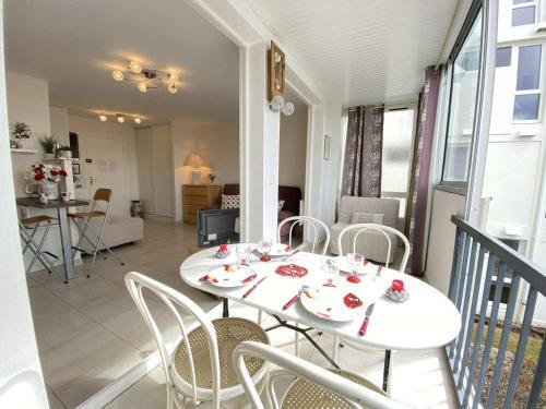 Apartamento Studio Roscoff, 1 Pi�ce, 2 Personnes - Fr-1-625-32