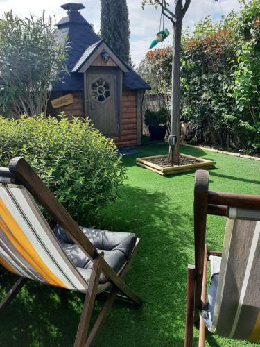 La Cabane De Mes R�ves