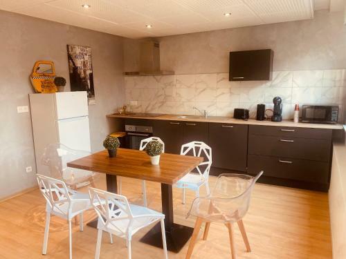 Apartamento L'industrie de Marie - Comme � New York