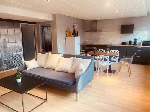 Apartamento L'industrie de Marie - Comme � New York