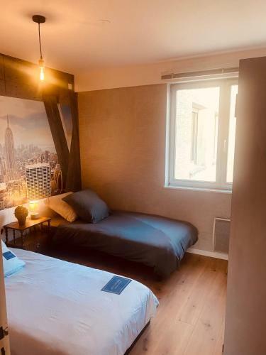 Apartamento L'industrie de Marie - Comme � New York