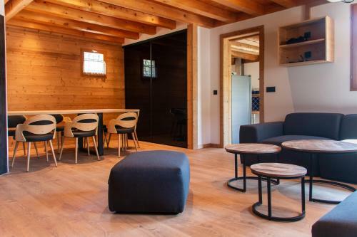 Chalet Premium -acc�s Pied de Piste En Navette