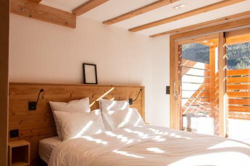 Chalet Premium -acc�s Pied de Piste En Navette
