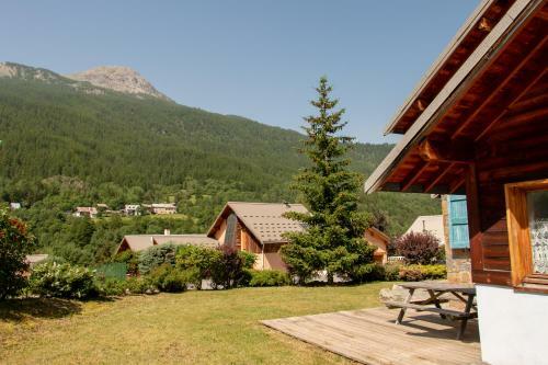 Chalet Premium -acc�s Pied de Piste En Navette
