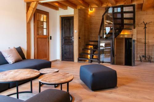 Chalet Premium -acc�s Pied de Piste En Navette
