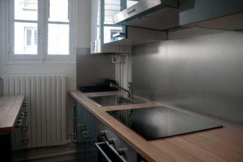 Apartamento Cosy 32m With Wifi Refurbished Near Paris