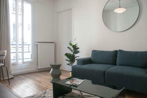 Apartamento Cosy 32m With Wifi Refurbished Near Paris