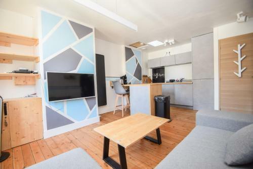 Apartamento Nice Apt For 2 People Saint-malo Intra-muros