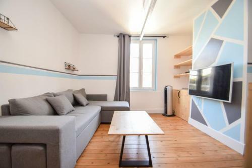 Apartamento Nice Apt For 2 People Saint-malo Intra-muros