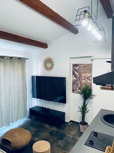Apartamento Studio Villa Montecito 83470