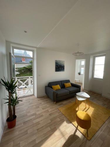 Apartamento Appartement R�nov� Dans Villa D'exception Face � La Mer