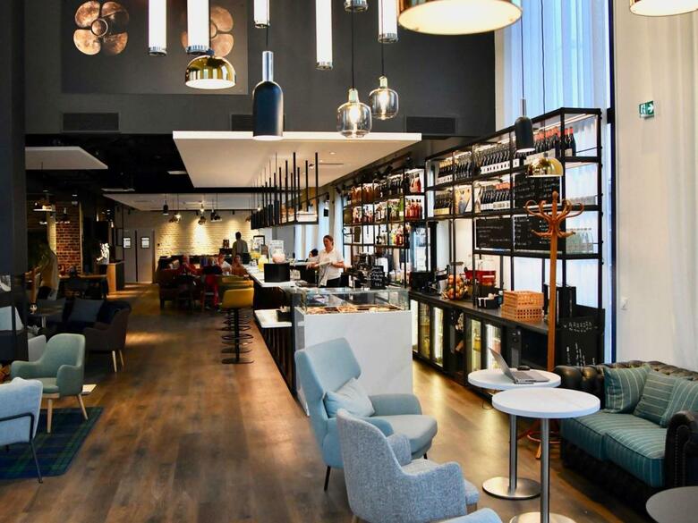 Hotel Ibis Budget Saint Nazaire Centre Gare